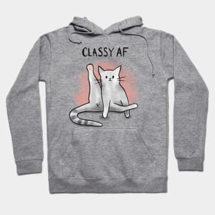 Classy AF Hoodie